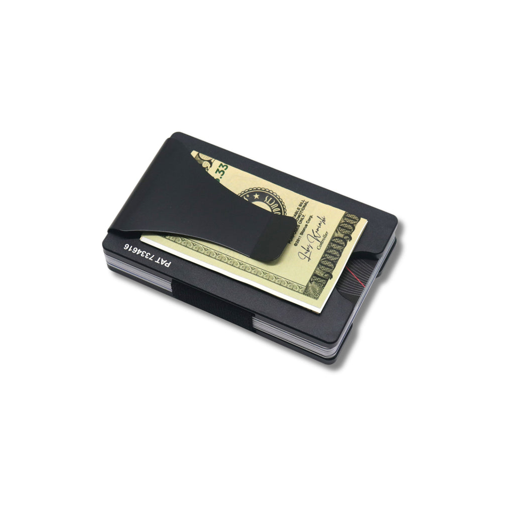 Smart Wallet Card Holder Money Clip Minimalist Wallet for Men – Storus