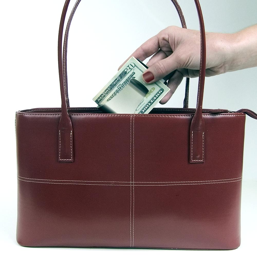 Smart Money Clip® Leather - Cognac – Storus